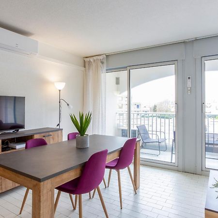 Chez Edouard 362 - Superbe Appartement En Premiere Ligne De La Plage 라그랑모트 외부 사진