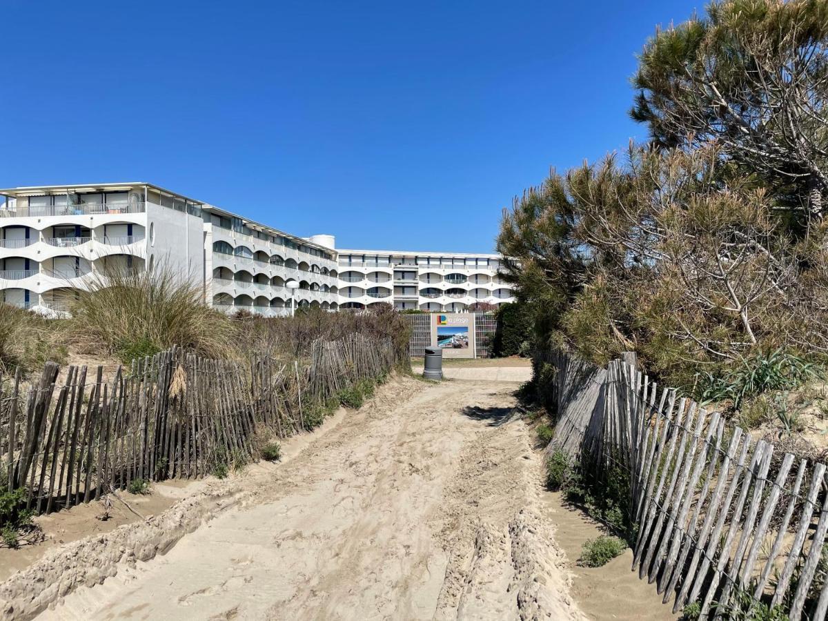 Chez Edouard 362 - Superbe Appartement En Premiere Ligne De La Plage 라그랑모트 외부 사진