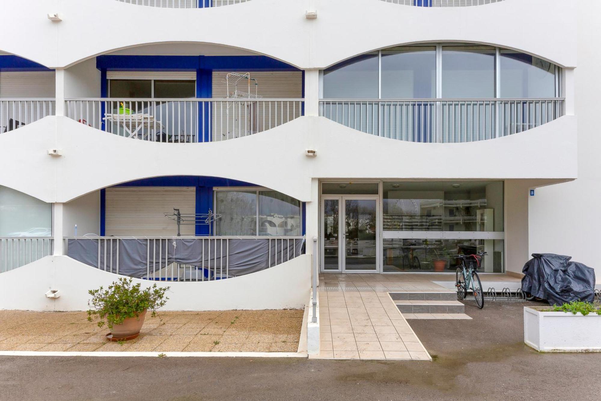 Chez Edouard 362 - Superbe Appartement En Premiere Ligne De La Plage 라그랑모트 외부 사진