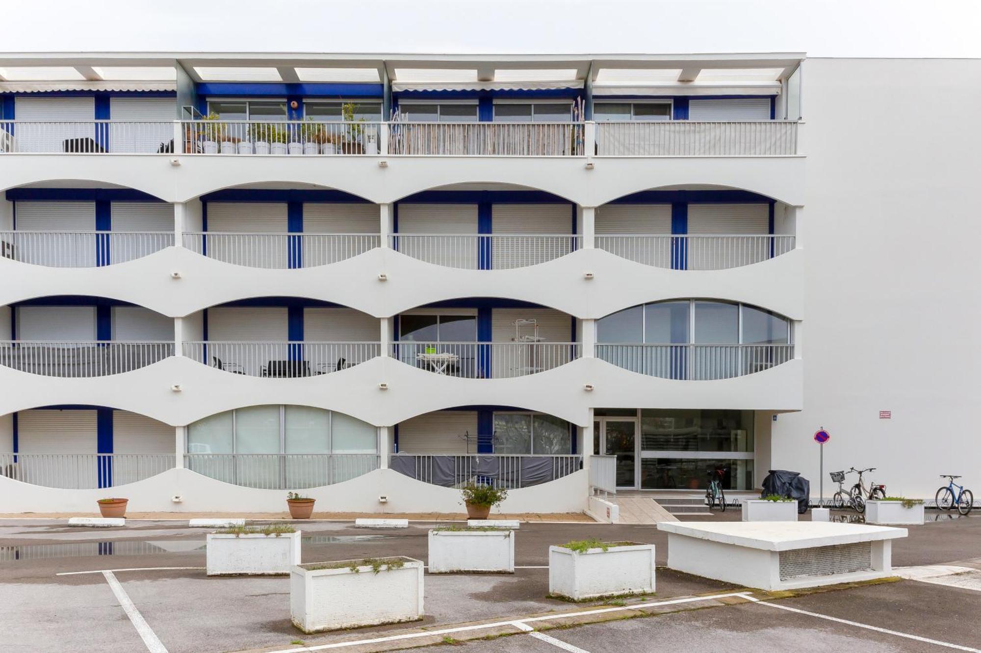 Chez Edouard 362 - Superbe Appartement En Premiere Ligne De La Plage 라그랑모트 외부 사진